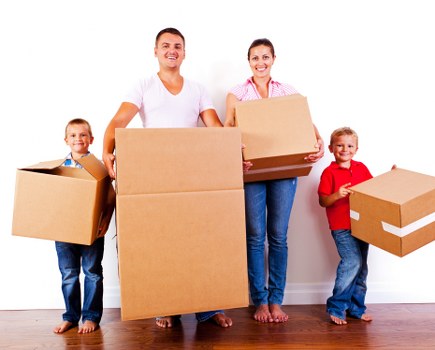 Removal van service in Islington for home and office moves