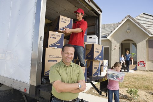 Islington Removals commitment to preventing modern slavery