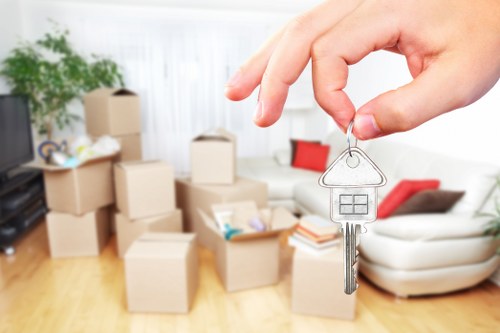 Customer submitting a formal complaint about a removals service