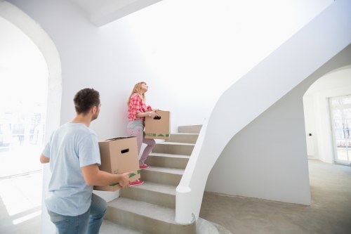 Office relocation and storage support in Islington
