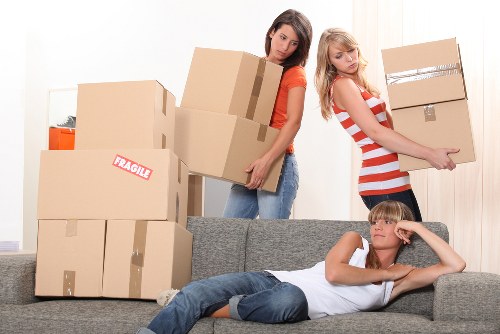 Bulky furniture collection for homes and flats in Islington