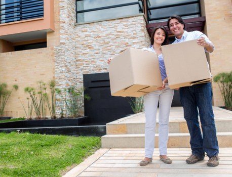 Careful packing and loading for an Islington removals service